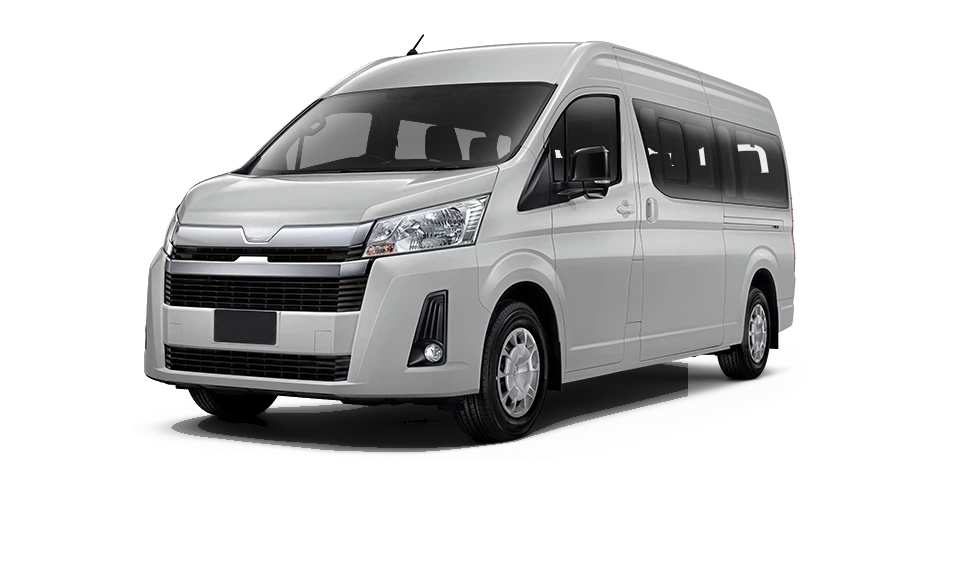Toyota Commuter
