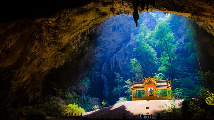 Phraya Nakhon Cave