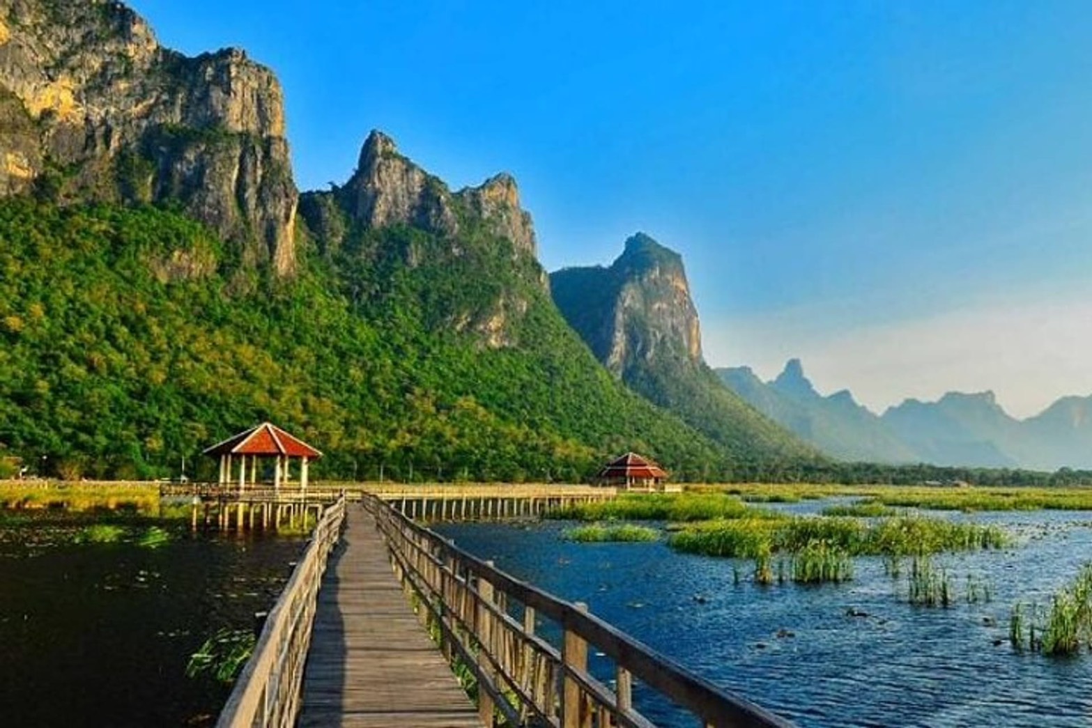 Hua Hin Mountain